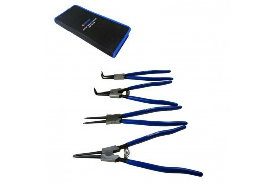 Borgveertangenset 300 mm 4-delig